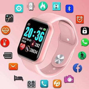 SmartWatch D90 Plus